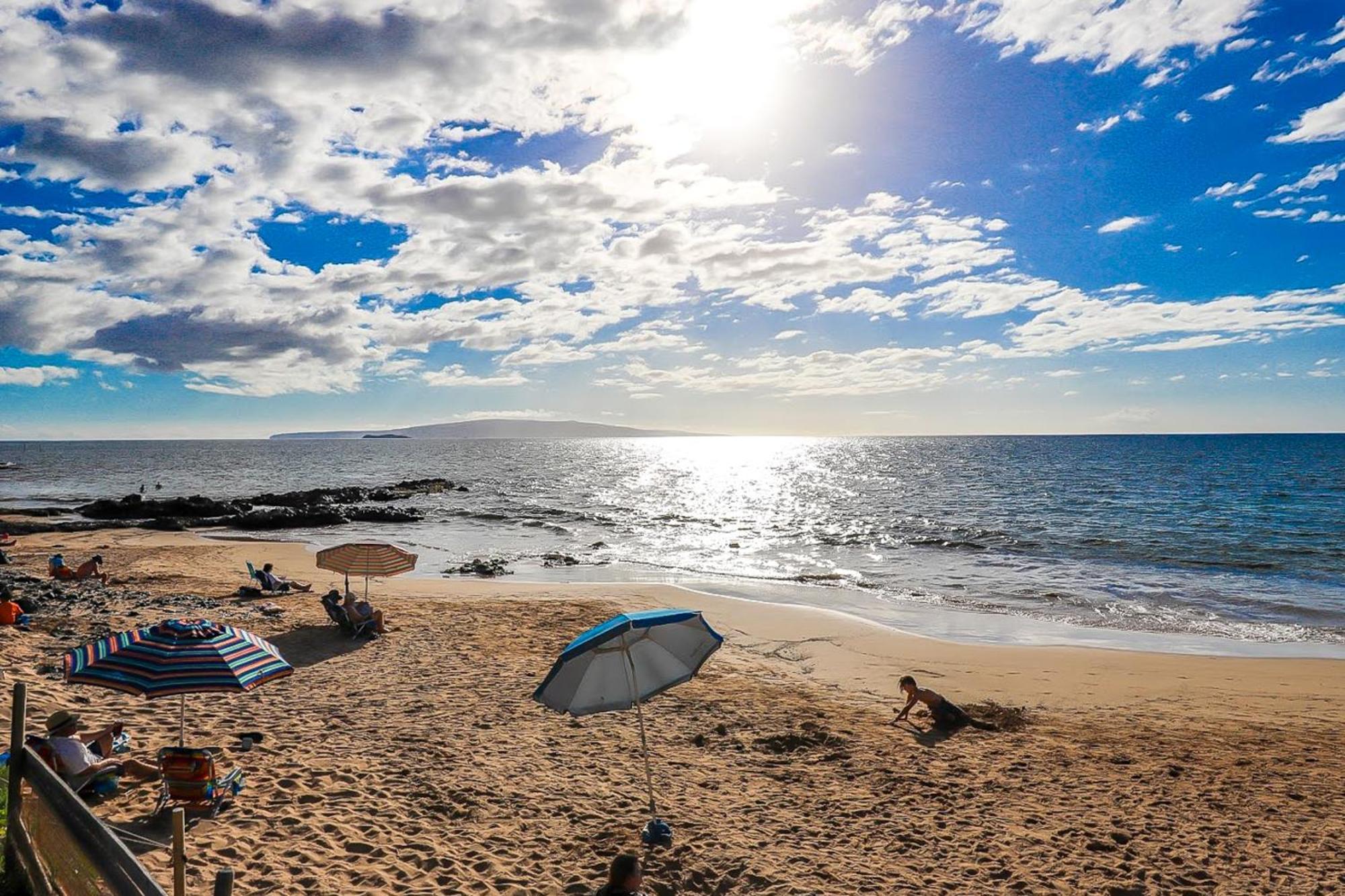 Kamaole Sands Wailea  Phòng bức ảnh