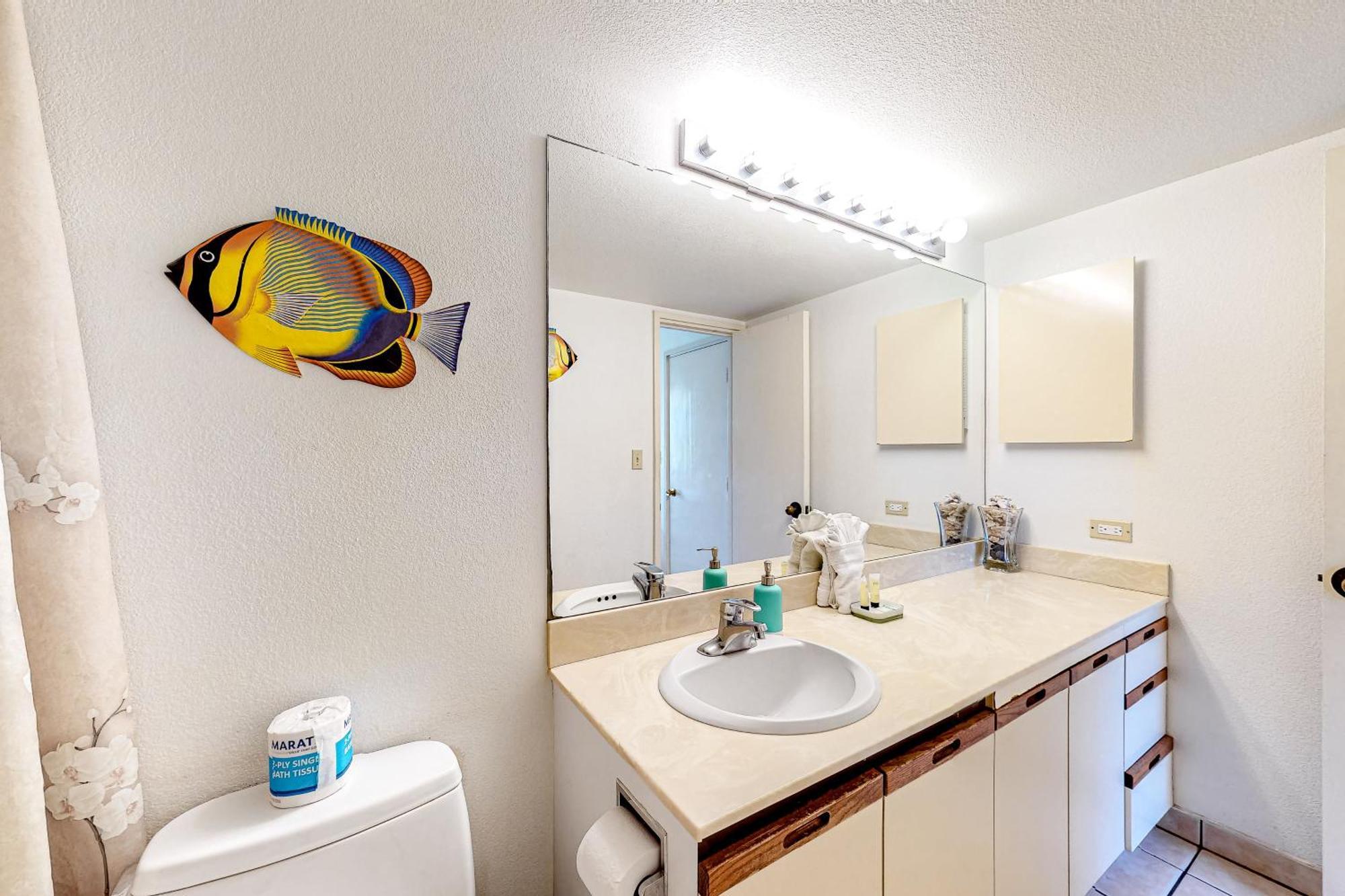 Kamaole Sands Wailea  Phòng bức ảnh