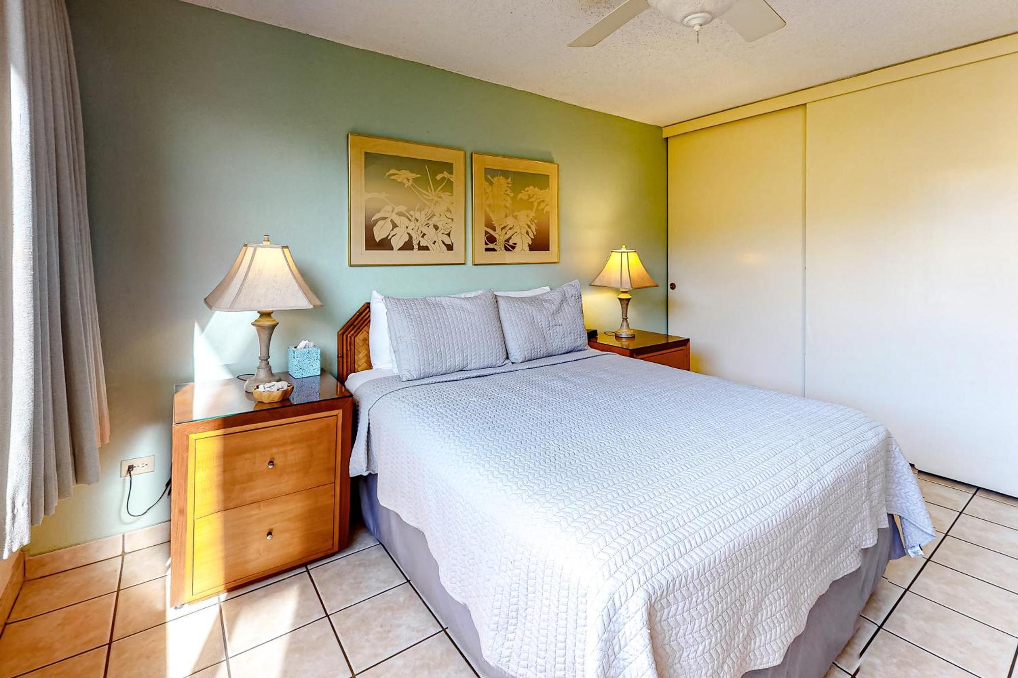 Kamaole Sands Wailea  Phòng bức ảnh