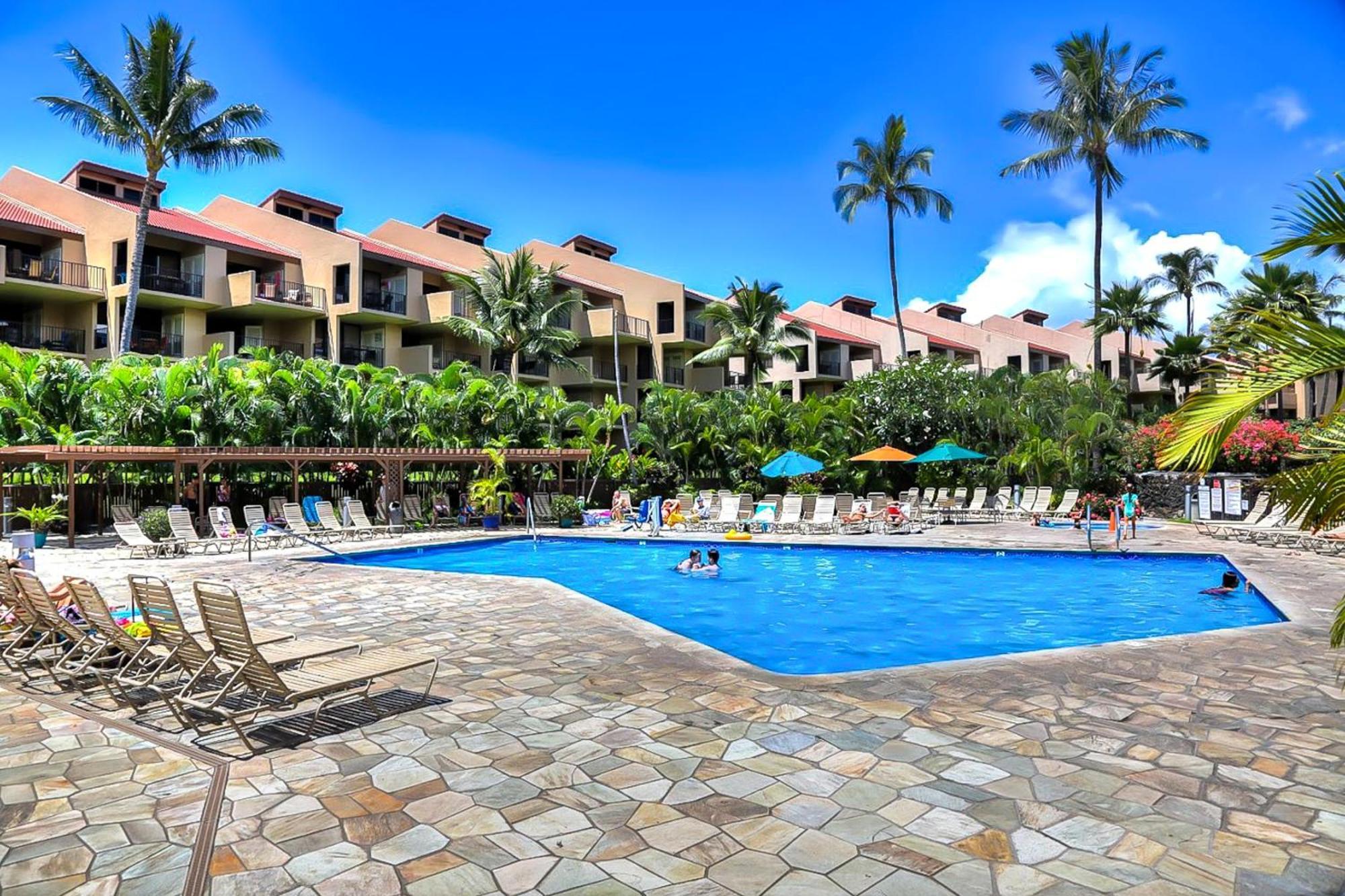 Kamaole Sands Wailea  Phòng bức ảnh
