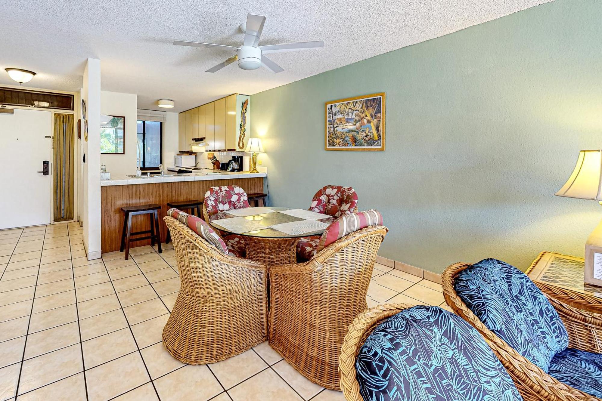Kamaole Sands Wailea  Phòng bức ảnh