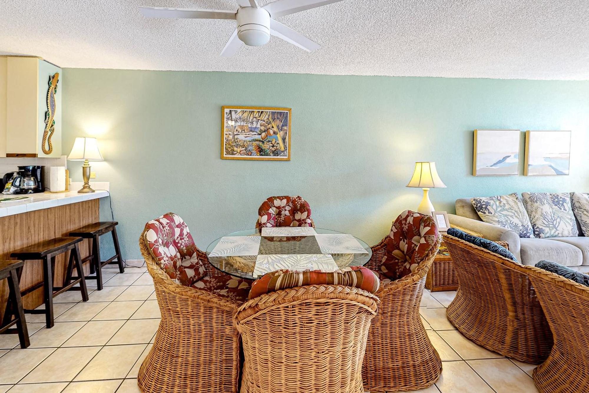 Kamaole Sands Wailea  Phòng bức ảnh