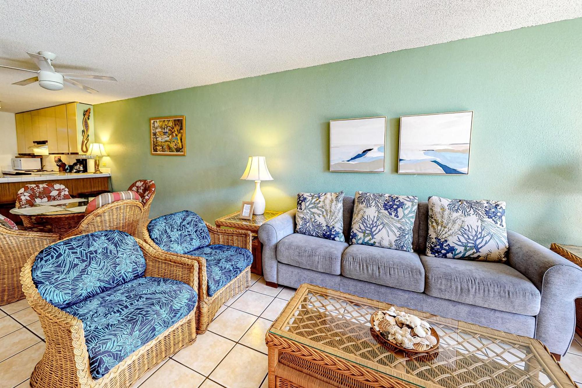 Kamaole Sands Wailea  Phòng bức ảnh