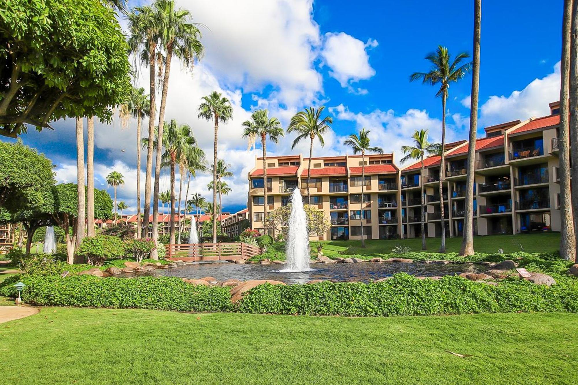 Kamaole Sands Wailea  Phòng bức ảnh