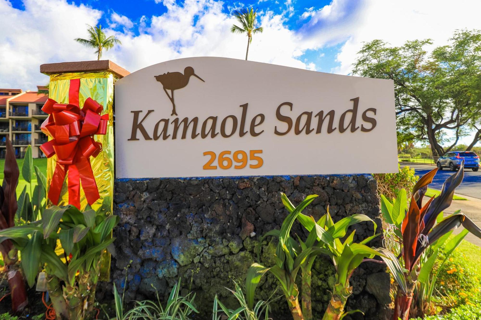 Kamaole Sands Wailea  Phòng bức ảnh