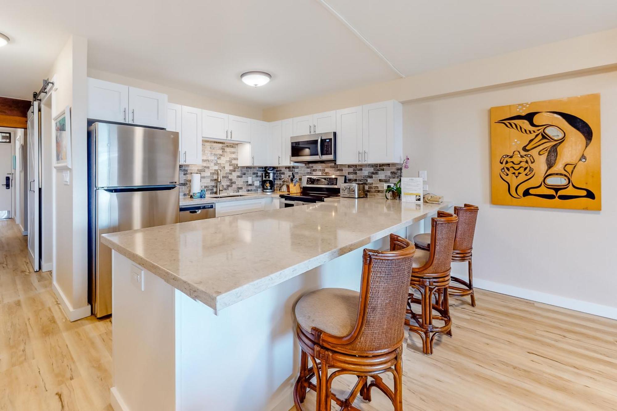 Kamaole Sands Wailea  Phòng bức ảnh