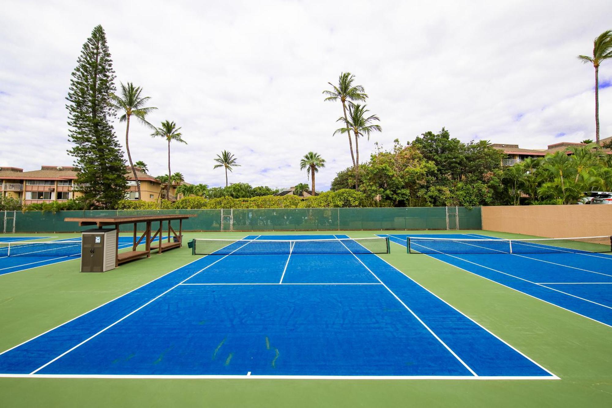 Kamaole Sands Wailea  Phòng bức ảnh