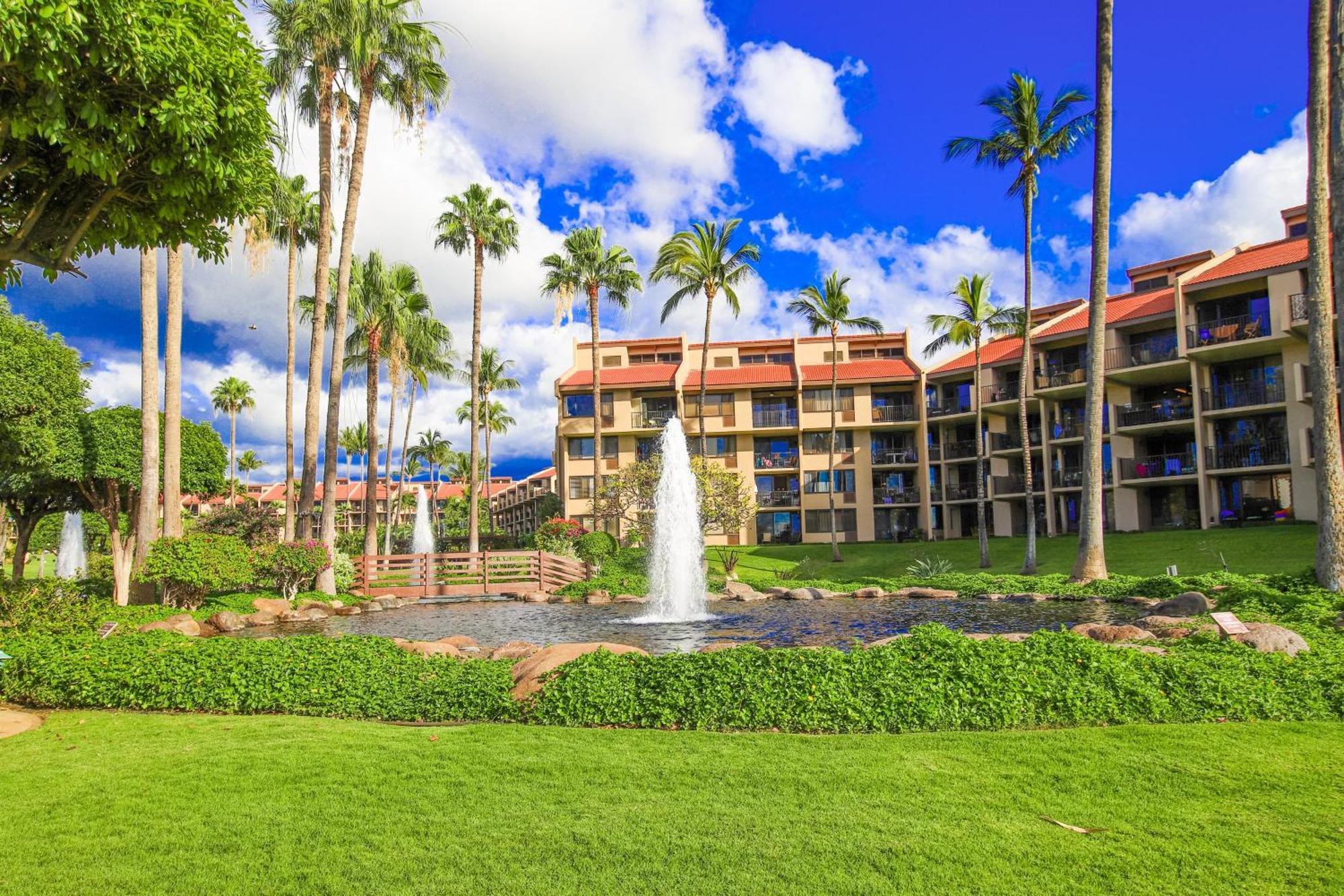 Kamaole Sands Wailea  Phòng bức ảnh