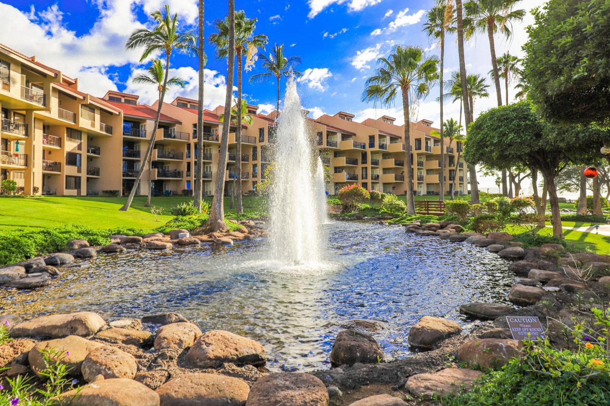 Kamaole Sands Wailea  Phòng bức ảnh