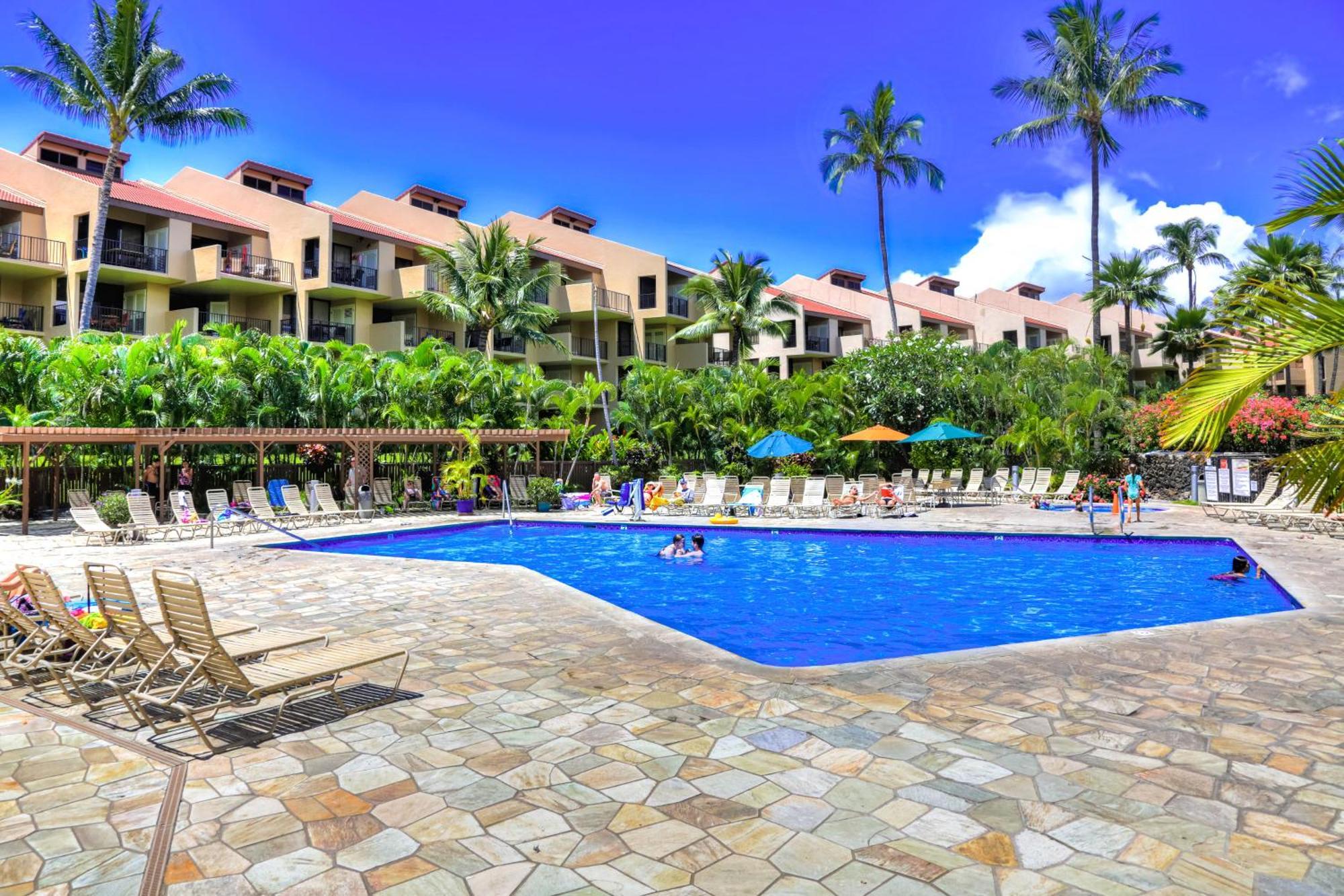 Kamaole Sands Wailea  Phòng bức ảnh