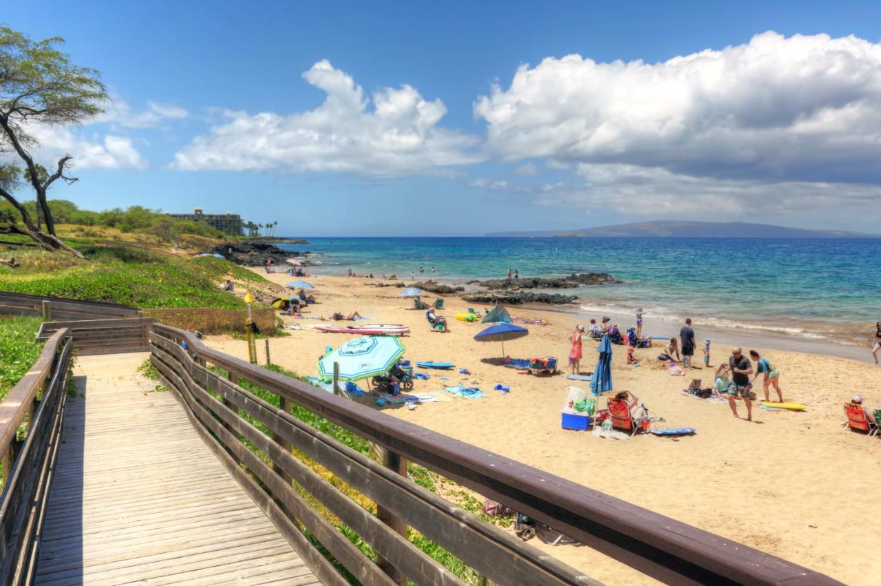 Kamaole Sands Wailea  Ngoại thất bức ảnh